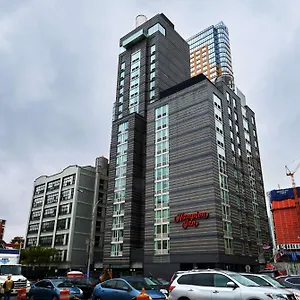 3* מלון Hampton Brooklyn Downtown