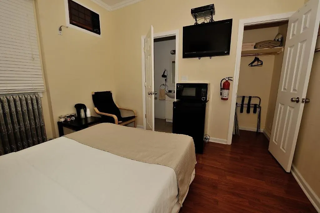 Апартаменты Midwood Suites Brooklyn Нью-Йорк США