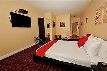 Midwood Suites Brooklyn Нью-Йорк Апартаменты