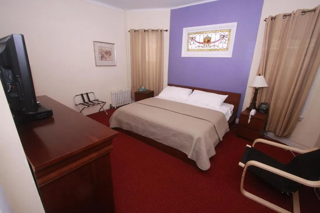 Midwood Suites Brooklyn Нью-Йорк