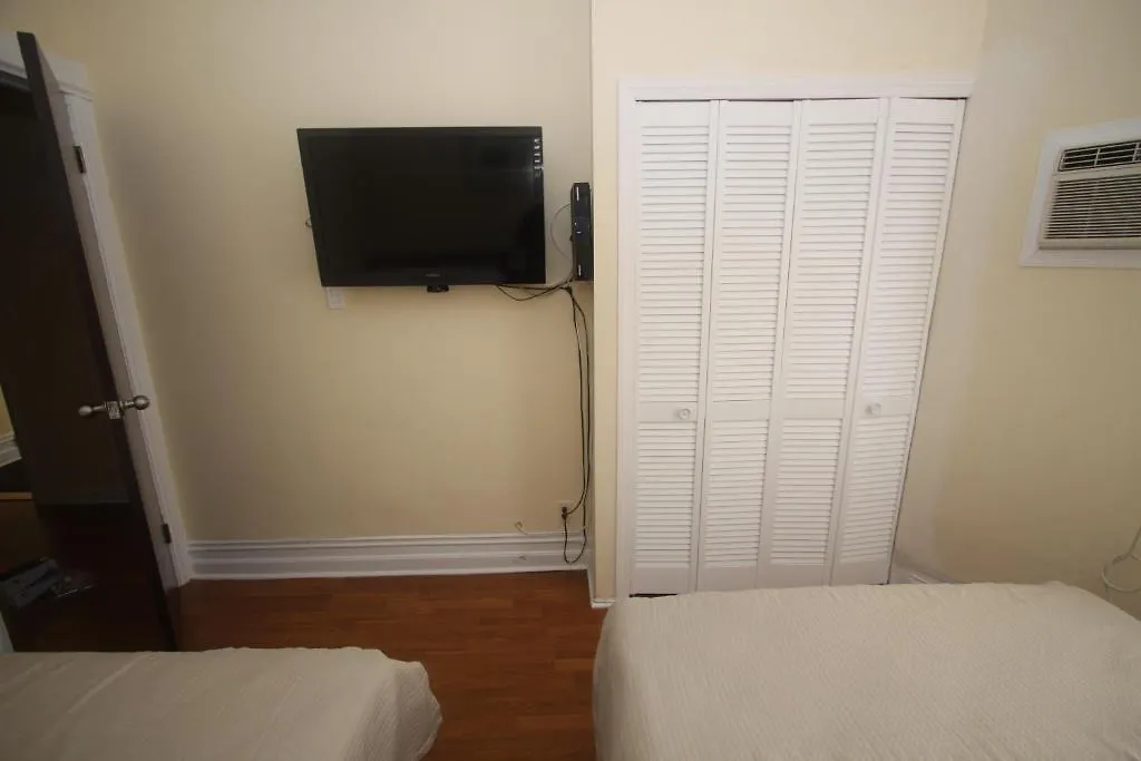 Midwood Suites Brooklyn Нью-Йорк Апартаменты