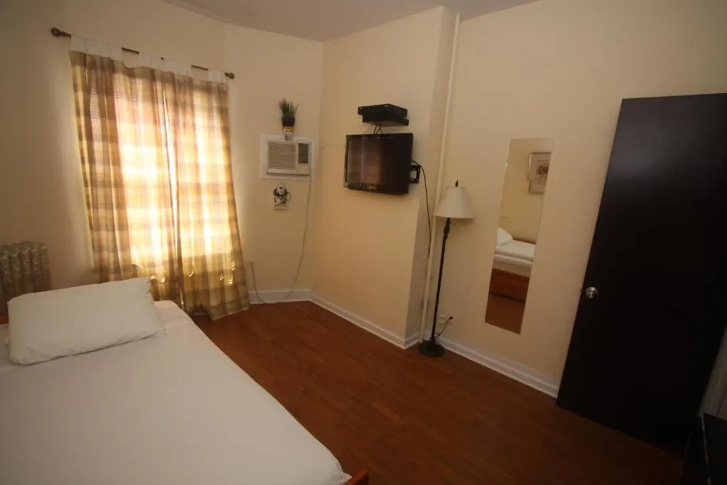 Апартаменты Midwood Suites Brooklyn Нью-Йорк США