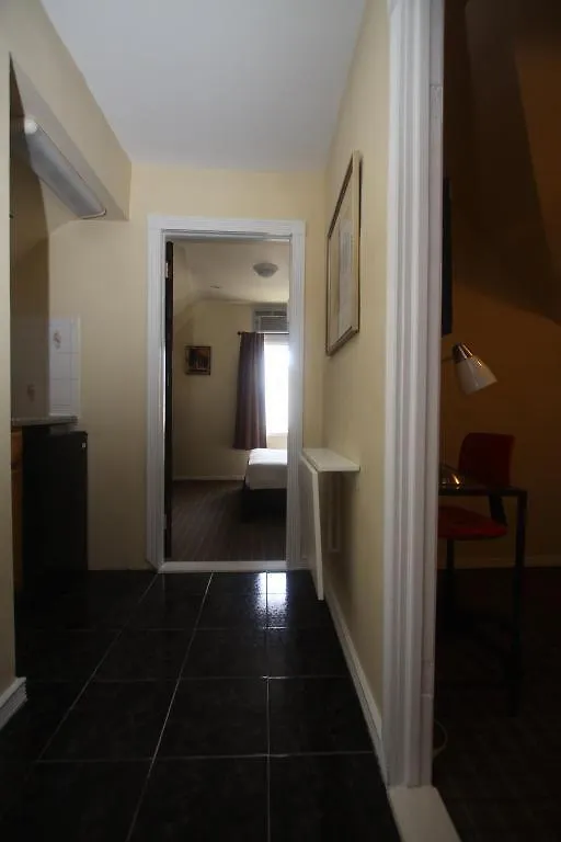 Midwood Suites Brooklyn Нью-Йорк США