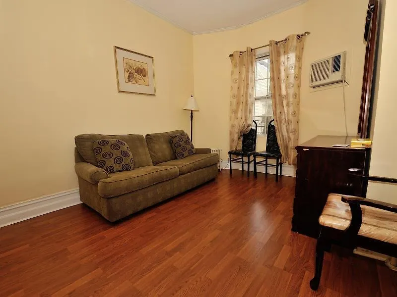Апартаменты Midwood Suites Brooklyn Нью-Йорк