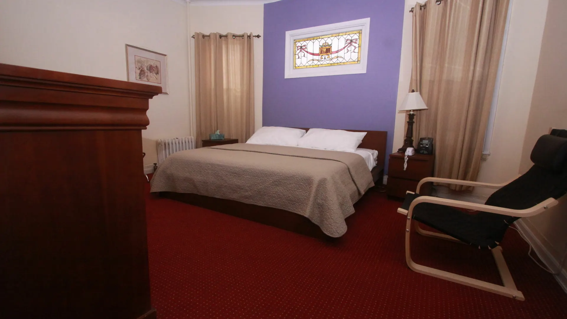 Midwood Suites Brooklyn Нью-Йорк 0*,