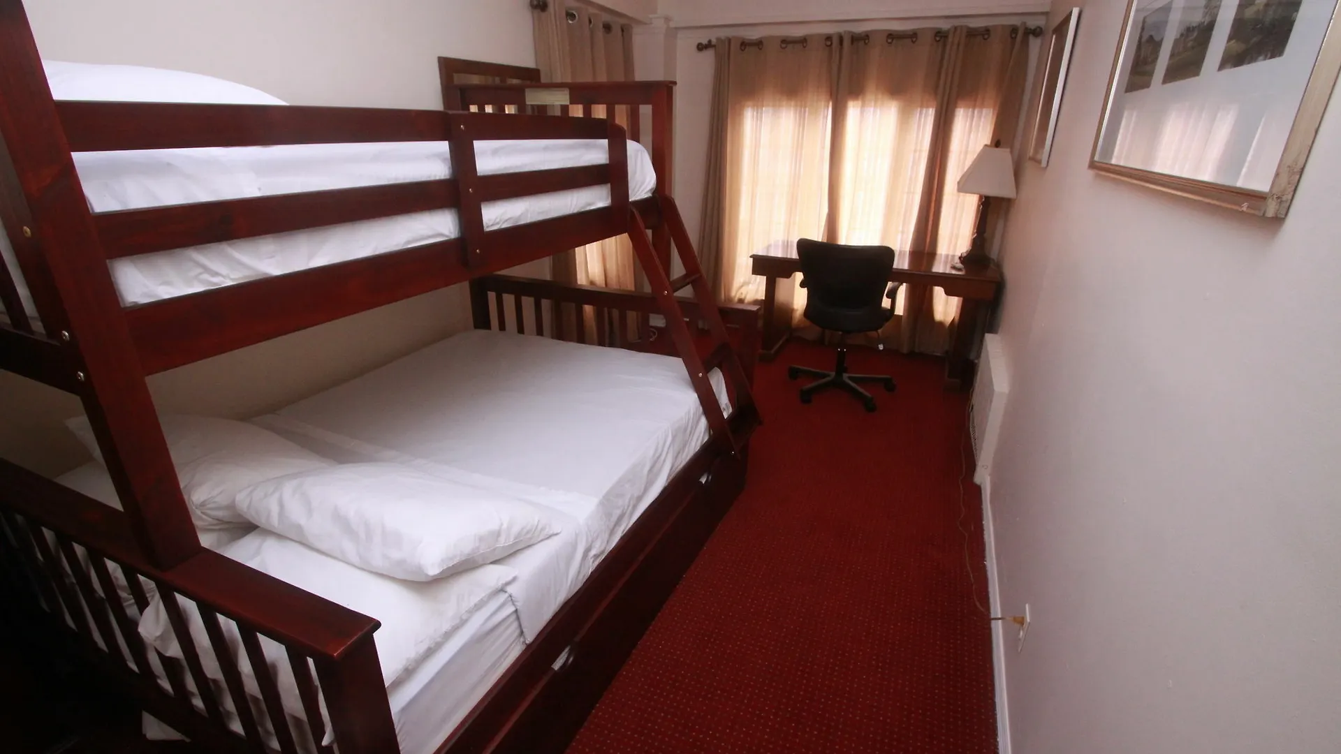 Midwood Suites Brooklyn Нью-Йорк Апартаменты