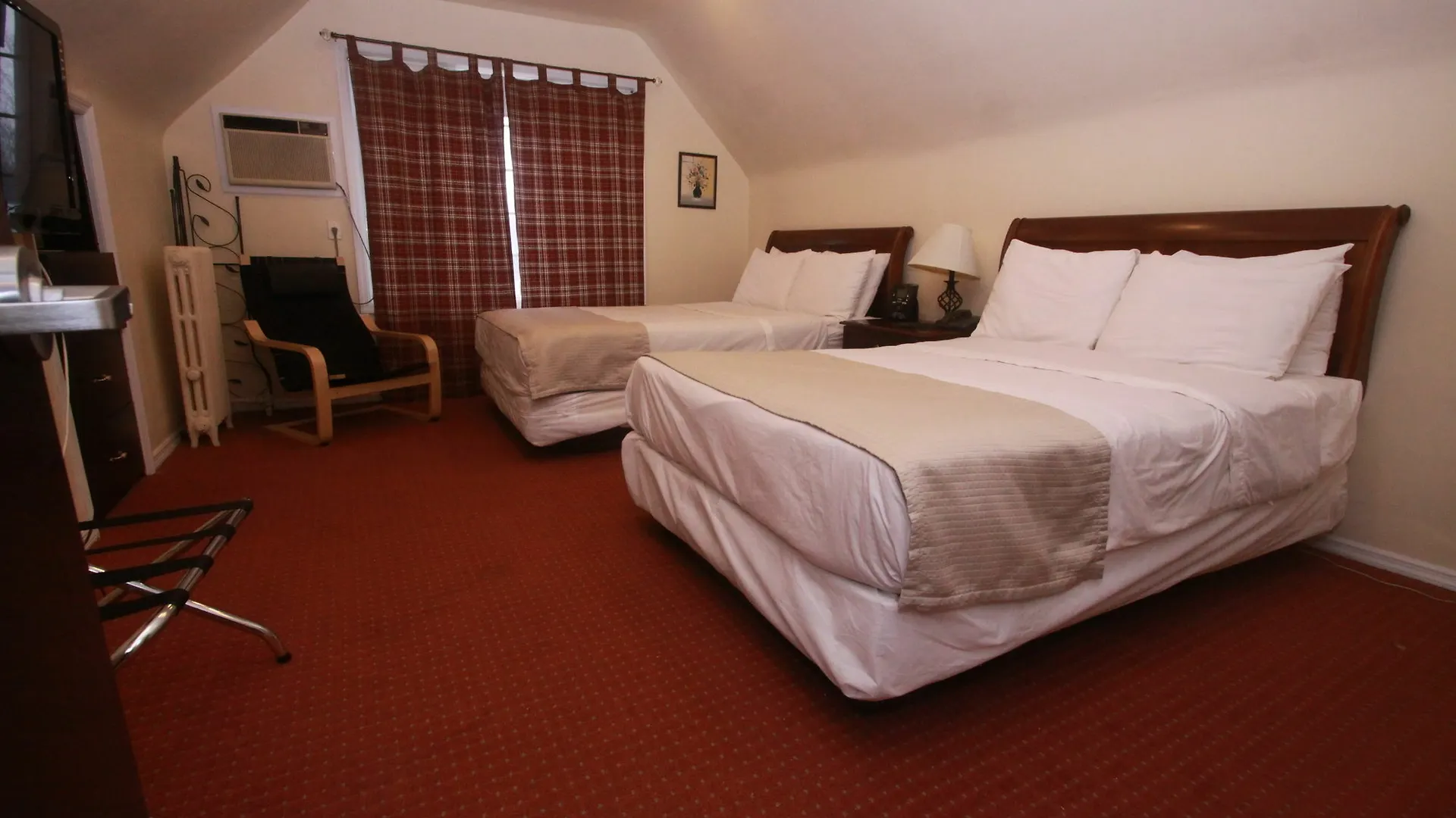 Апартаменты Midwood Suites Brooklyn Нью-Йорк
