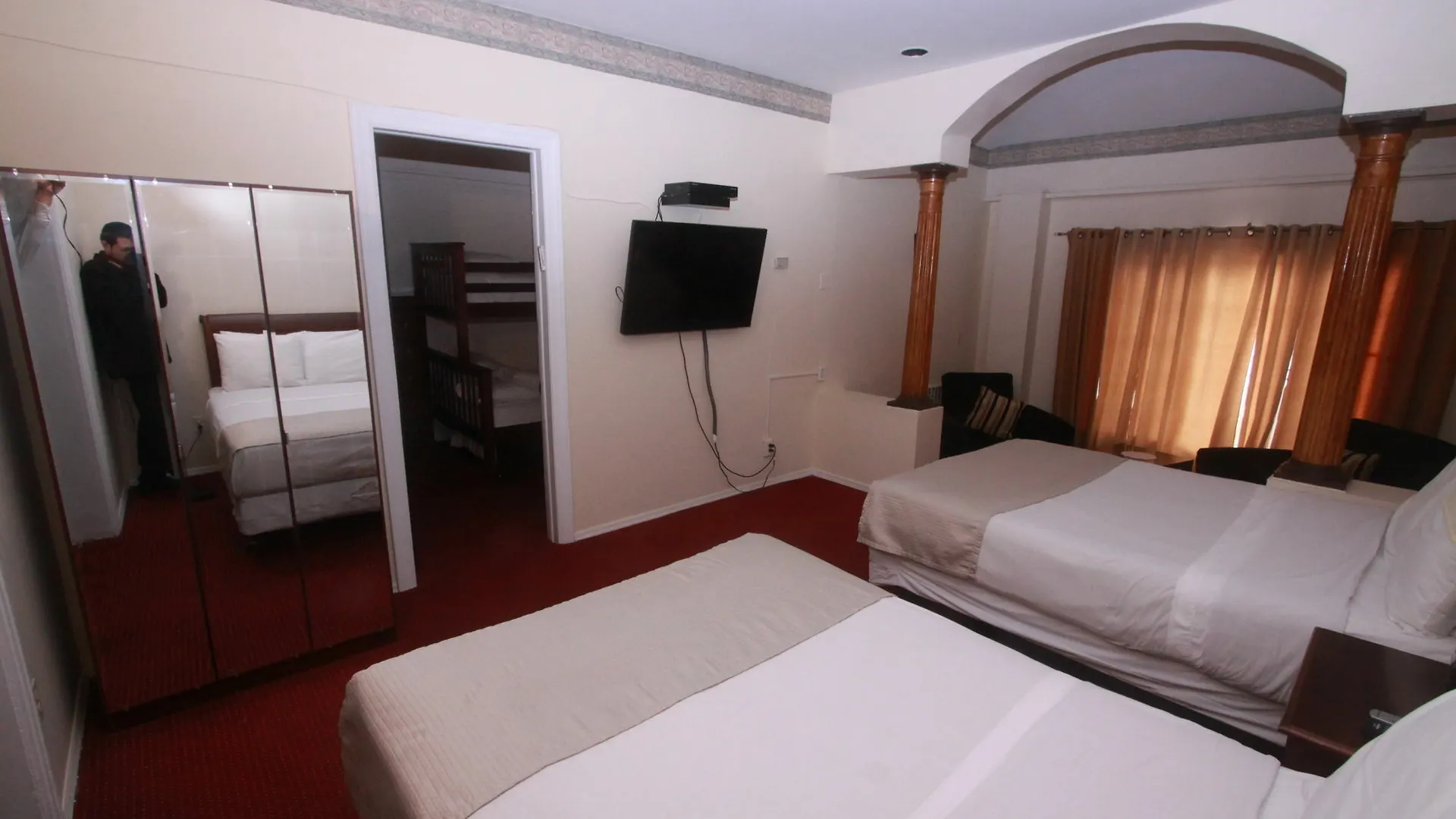 Midwood Suites Brooklyn Нью-Йорк 0*,  США